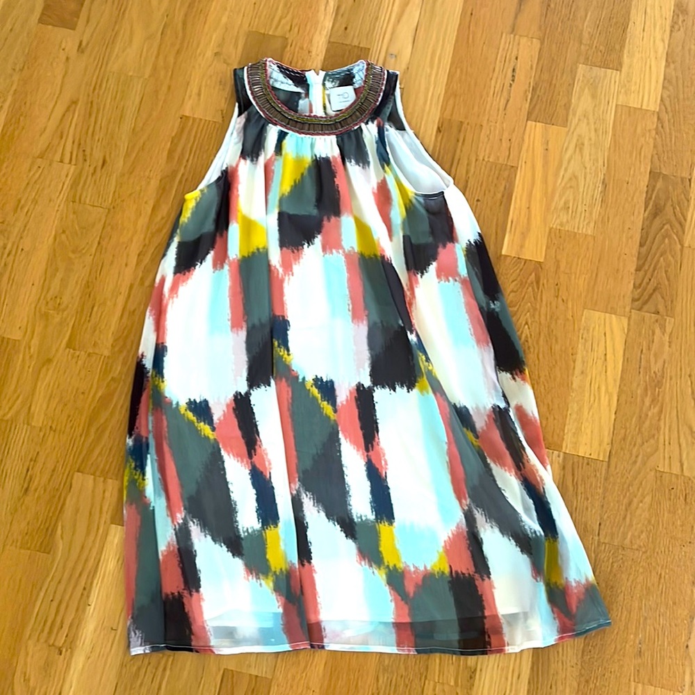 Anthropologie Swing Dress